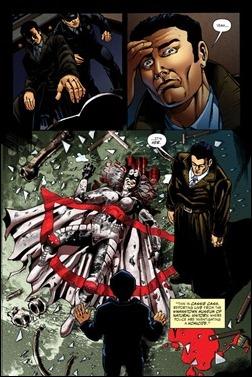 The Red Ten #1 Preview 8