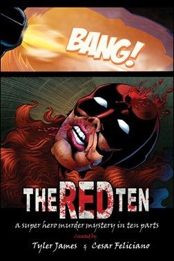The Red Ten #1 Preview 4