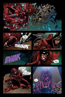 The Red Ten #1 Preview 2