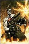 BLOODSHOT #7 Hairsine Variant