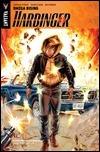 HARBINGER VOL. 1: OMEGA RISING TPB Cover