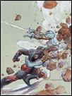 X-O MANOWAR #9 Nord Pullbox Variant