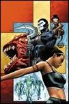 SHADOWMAN #3 Standard Cover