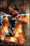 HARBINGER #8 Standard Cover