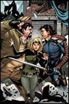 ARCHER & ARMSTRONG #6 Standard Cover
