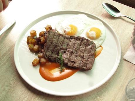 Blog Breakaway | Limited Edition Minute Steak Meals Php395 @ 2nd’s