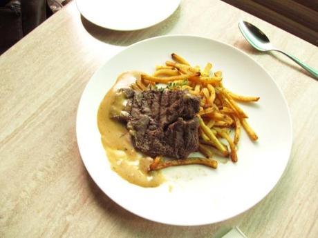 Blog Breakaway | Limited Edition Minute Steak Meals Php395 @ 2nd’s