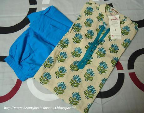 Durga Puja Haul: Apparels and Shoes