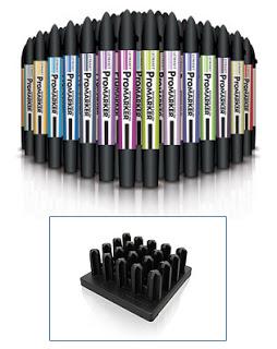 Win a FULL set of Promarkers!!!!