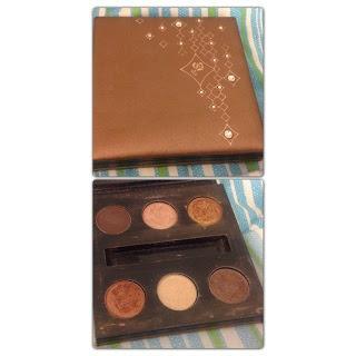 Makeup Memories: My First Eyeshadow Palette