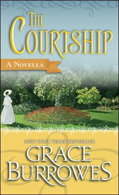 Book review: THE COURTSHIP by Grace Burrowes