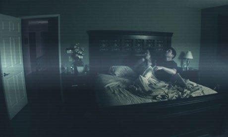 Movie of the Day – Paranormal Activity (Revisited)