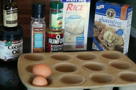 Pancake Muffins