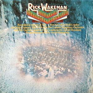 Rick Wakeman - Journey To The Centre Of The Earth