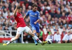 Juan Mata at his best