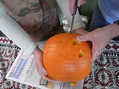 Brain surgery made easy, for Halloween