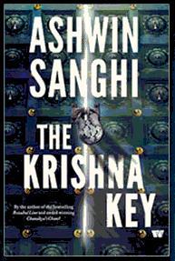 Book Review: The Krishna Key by Ashwin Sanghi