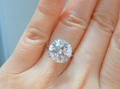 Jewel Week 5-Carat Dream Diamond Named Holly