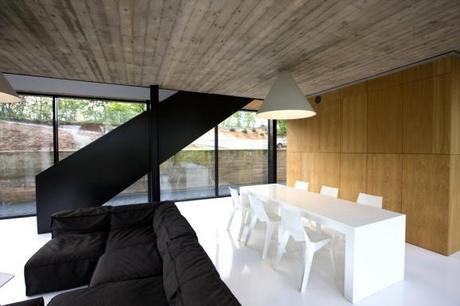 House Close to Nature Reserve Jiesia by G.Natkevicius ir partneriai 3