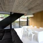 House Close to Nature Reserve Jiesia by G.Natkevicius ir partneriai