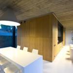 House Close to Nature Reserve Jiesia by G.Natkevicius ir partneriai