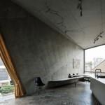 House in Minami-Azabu by Hitoshi Wakamatsu Architect and Associates