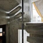 House in Minami-Azabu by Hitoshi Wakamatsu Architect and Associates