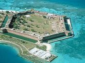 Huge Abandoned Island Fortress Florida