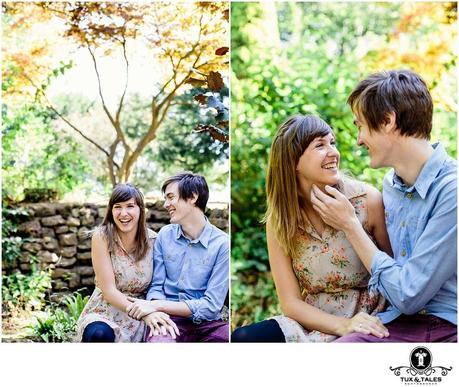 Beautiful Light | York Engagement Photography