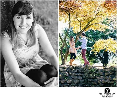 Beautiful Light | York Engagement Photography