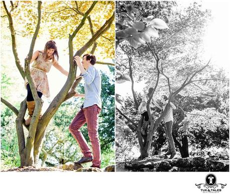 Beautiful Light | York Engagement Photography