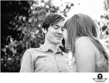 Beautiful Light | York Engagement Photography