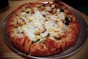 Big Woods Pizza Company: Nashville, Indiana