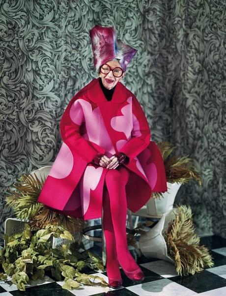 iris apfel dazed and confused