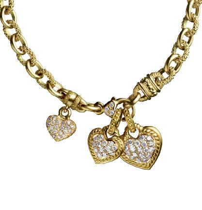 Judith Ripka Lobster Claw Closure