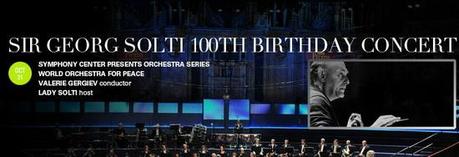 LIVE Broadcast REMINDER - Concert in Chicago, Oct 21