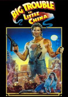 John Carpenter in Review: Big Trouble in Little China (1986)