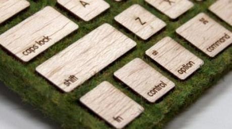 moss-keyboard A mossy take on Apple’s wireless keyboard