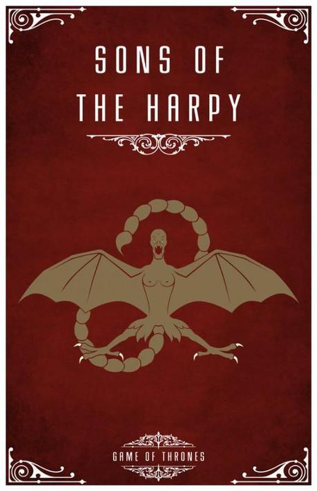 Special Sigils From the World of Game of Thrones