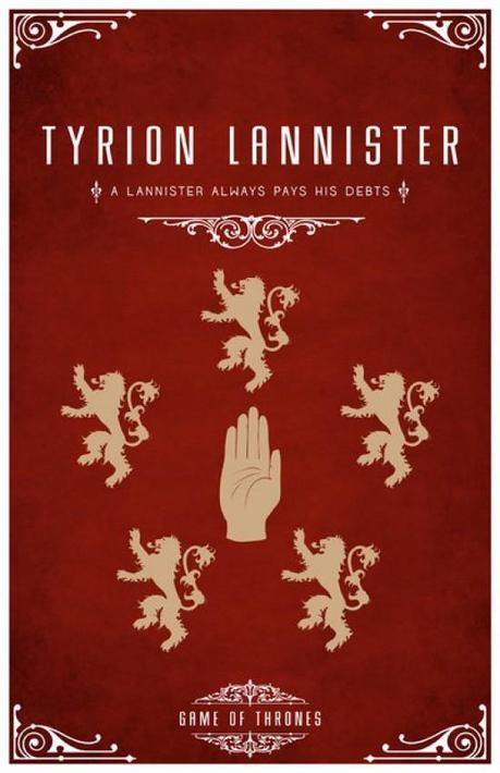 Special Sigils From the World of Game of Thrones