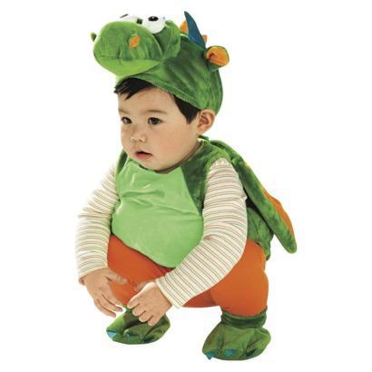 Infant Dragon Costume 