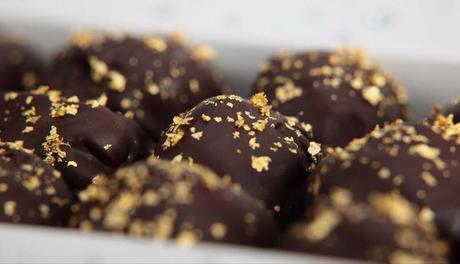 Life’s Finest Things: Luxury Handmade Chocolate Truffle