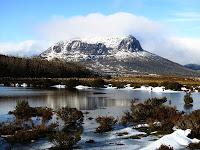 The Overland Track and Walls of Jerusalem