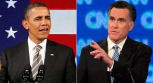 obama vs romney