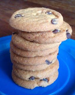 Chocolate Chip Cookies - image credit Melanie Graham, A Welcoming Hearth