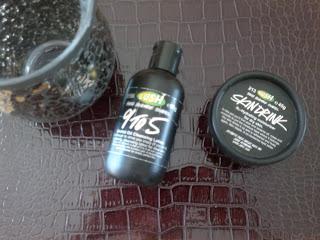 Lush 9 - 5 & Skin Drink