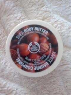 The Body Shop Shea Body Butter