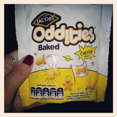 Oddities & The Giant Legs