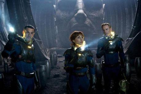 'Prometheus' Review - The Coolest Sci-Fi Epic of 2012