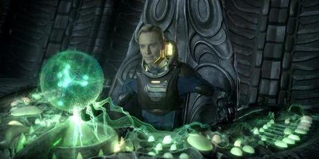'Prometheus' Review - The Coolest Sci-Fi Epic of 2012